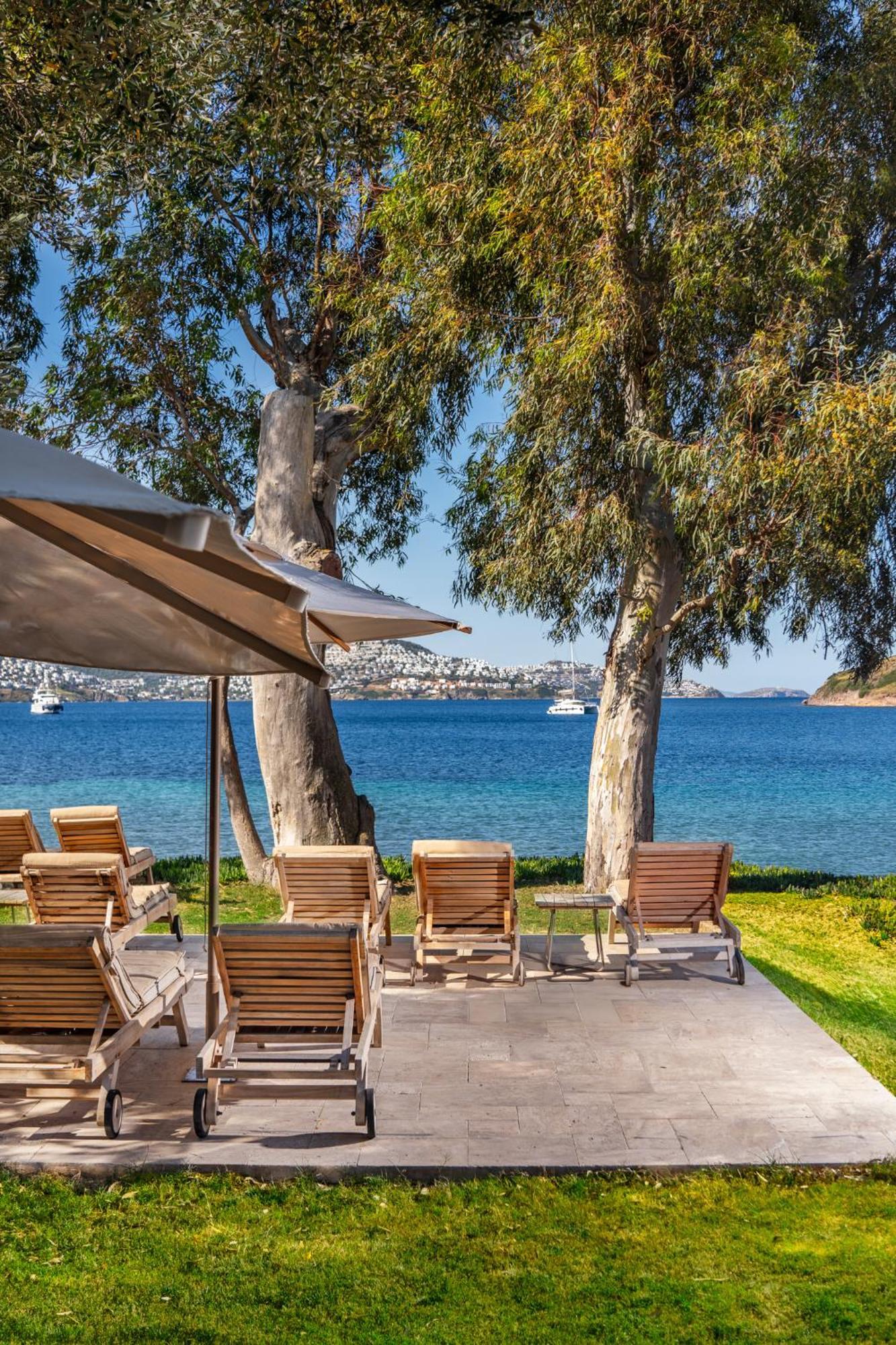 Xuma Bungalows Bodrum Ngoại thất bức ảnh