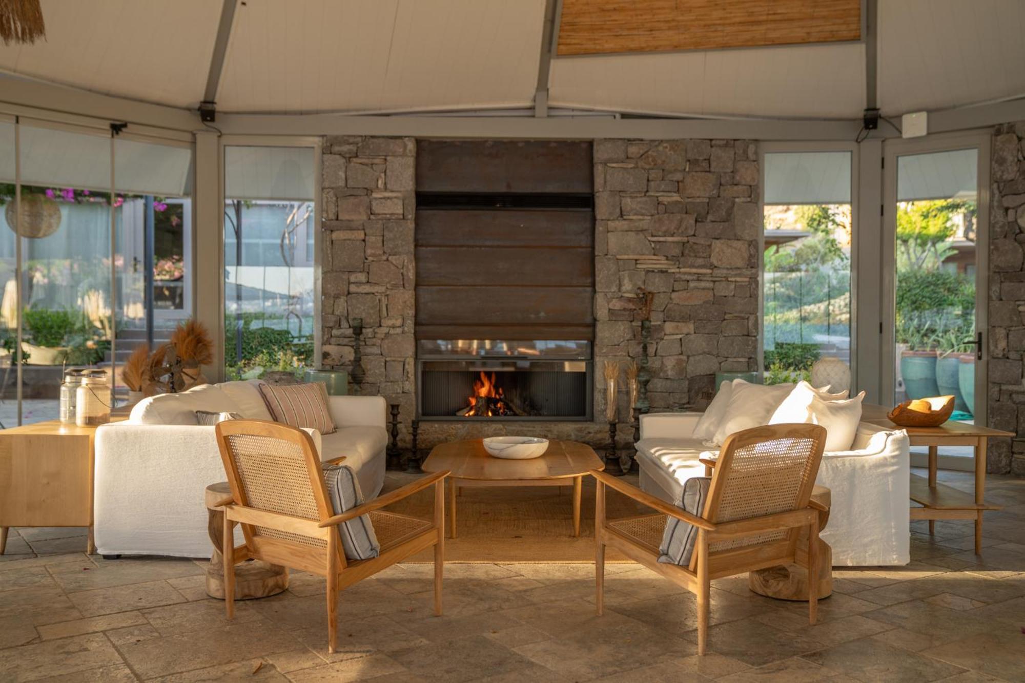 Xuma Bungalows Bodrum Ngoại thất bức ảnh